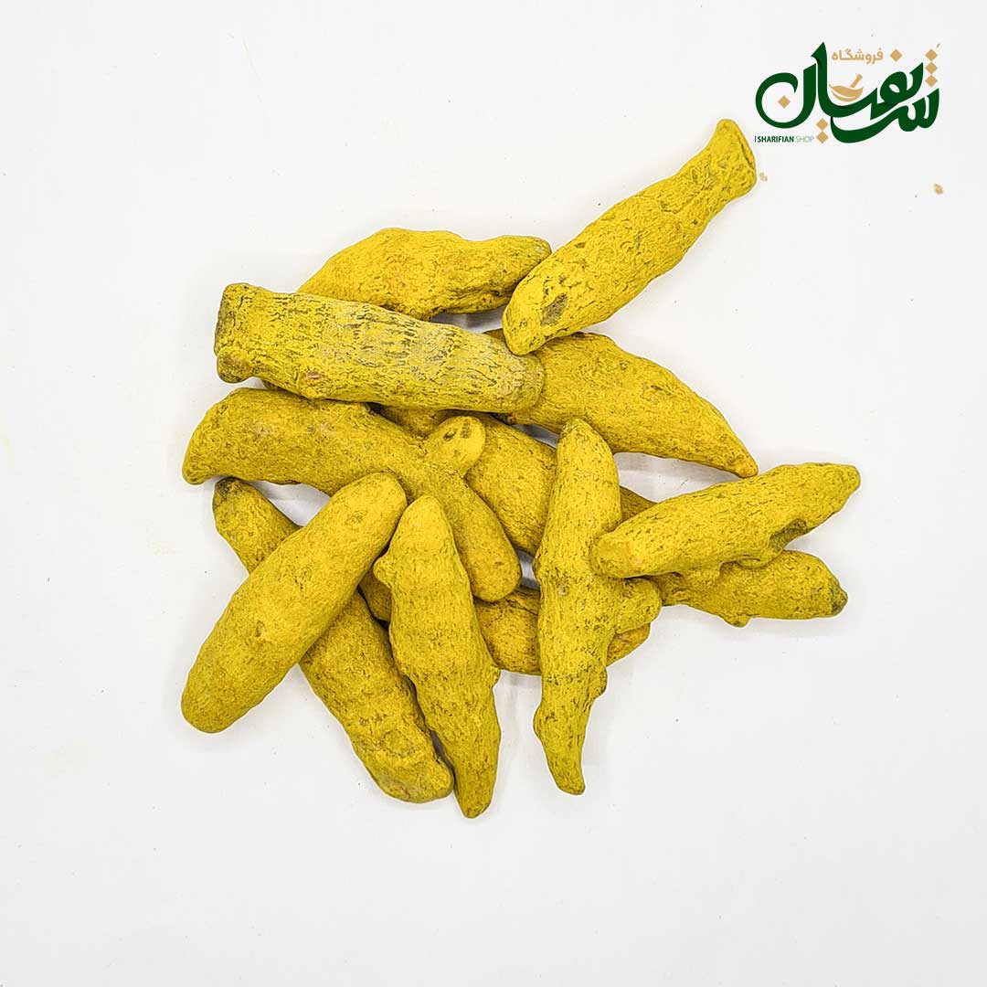 زردچوبه توبک طلایی اعلا