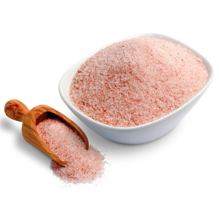 نمک صورتی سالوته اصل هیمالیا۲۰۰گرمی