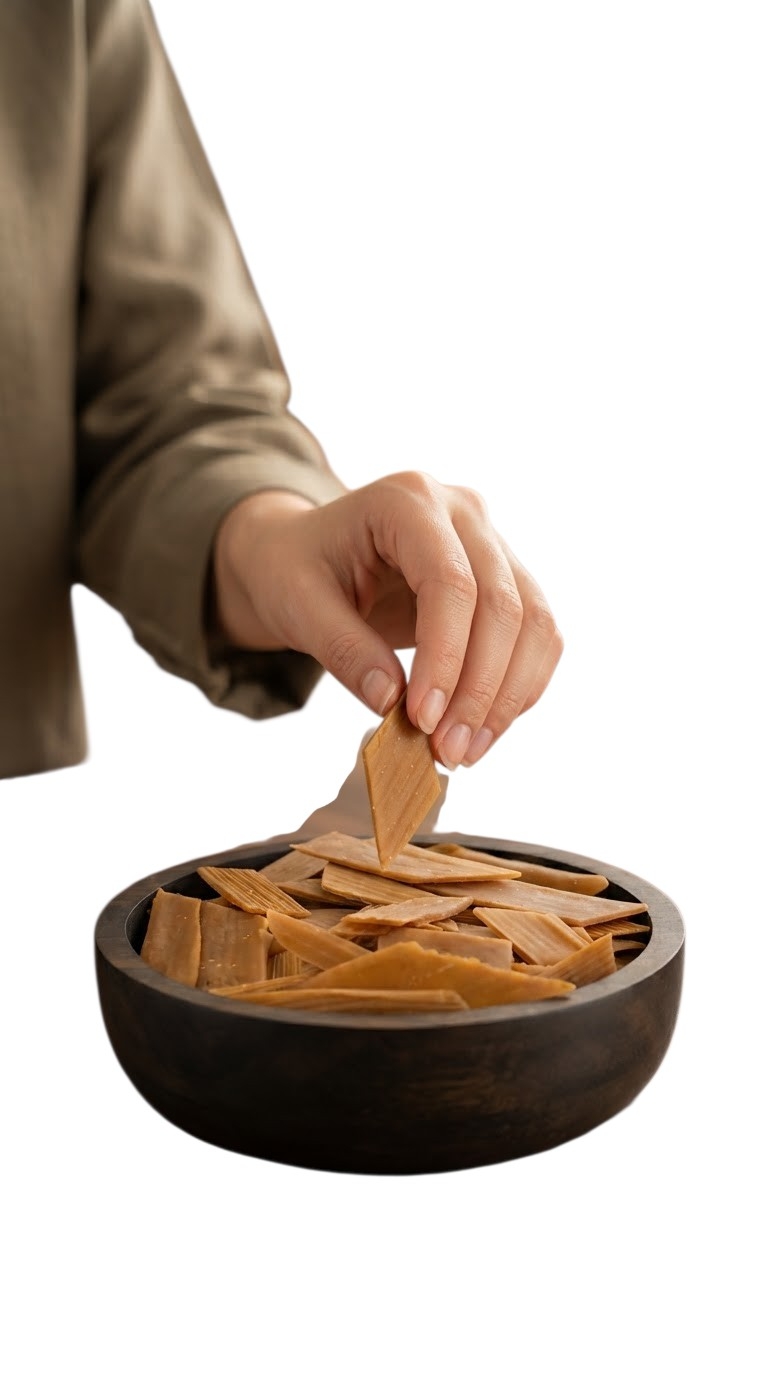 چیپس جوانه گندم ۲۵۰گرمی