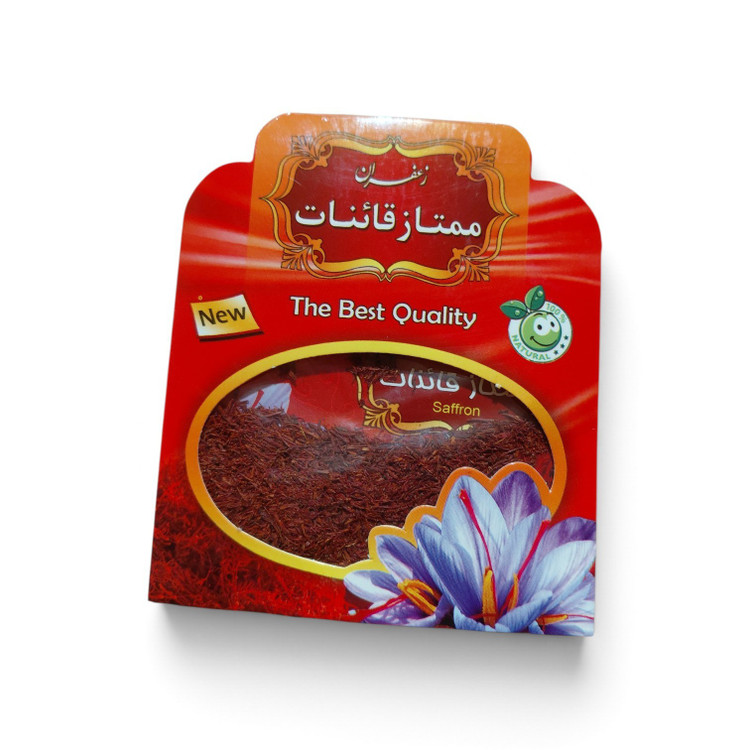 زعفران ممتازقائنات ۱ گرمی